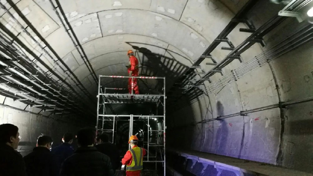 峨边地铁线路养护常见病害及预防整治分析